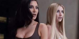 Η Κιμ Καρντάσιαν στο American Horror Story