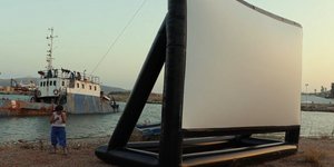 Ένας κινητός κινηματογράφος