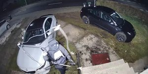 Κλέφτες αυτοκινήτων 