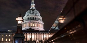 Το Καπιτώλιο στην Ουάσινγκτον