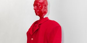 κοκκινο ανθρωπακι 