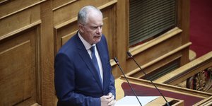 Βουλή Κωνσταντίνος Τασούλας