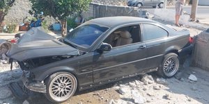 Κως τροχαίο αυλή