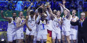 Στην κορυφή του κόσμου η Γερμανία