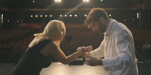 Στις πρόβες Ελεωνόρα Ζουγανέλη και Νίκος Κουρής στο Παλλάς 