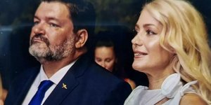 Από τον γάμο του Φαήλου Κρανιδιώτη