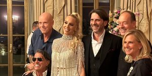 Πάρτι για τα γενέθλια του Κωνσταντή Σπυρόπουλου/Φωτογραφία: jkalimeris/instagram