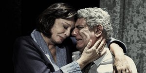 Βλαδίμηρο Κυριακίδη και Εφη Μουρίκη 