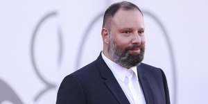 Ο Γιώργος Λάνθιμος στο Φεστιβάλ Βενετίας