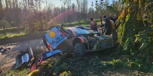 ατύχημα wrc
