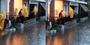 Λάρισα Οικογένεια ΑμεΑ κακοκαιρία Daniel