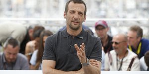 Ο σκηνοθέτης Ματιέ Κασοβίτς 