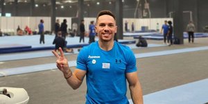 Εξαιρετικό ξεκίνημα από τον Λευτέρη Πετρούνια στο προ-Ολυμπιακό παγκόσμιο πρωτάθλημα ενόργανης