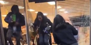 Λεηλασίες στη Φιλαδέλφεια