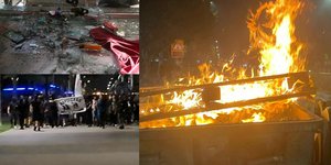 Λεμεσός επεισόδια