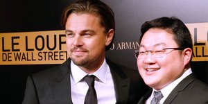 Leonardo DiCaprio, Jho Low