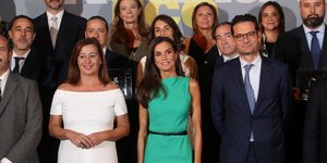 H βασίλισσα Λετίθια