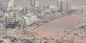 «Συμπαράσταση και αλληλεγγύη στον λαό της Λιβύης» αναφέρει το ΥΠΕΞ, για το φονικό πέρασμα της κακοκαιρίας Daniel