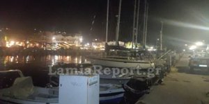 Το λιμάνι των Ραχών Φθιώτιδας