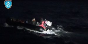 Το Λιμενικό εντόπισε και διέσωσε συνολικά 48 άτομα στη Λέσβο