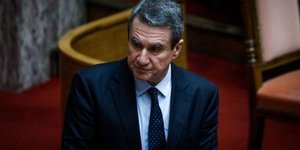 Ο Ανδρέας Λοβέρδος