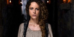 Η Έλλη Τρίγγου ως «Μάγισσα»