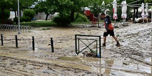 Μαγνησία κακοκαιρία «Daniel»