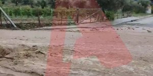 Κακοκαιρία Elias στη Μακρακώμη