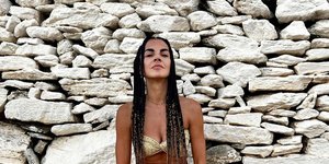 Φωτογραφία: Instagram/@mariasolomou_official