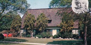 Η έπαυλη της Μέριλιν Μονρόε στο Λος Άντζελες 