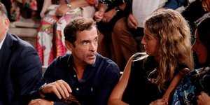 Κωνσταντίνος Μαρκουλάκης, Χρυσή Βαρδινογιάννη: Δημόσια εμφάνιση για το ζευγάρι