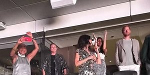 Μέγκαν Μαρκλ και Χάρι στη συναυλία της Μπιγιονσέ