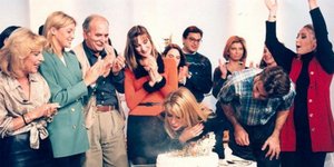 Πρωινός Καφές, 1995