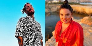 Ο Mente Fuerte έκανε μία νέα ανάρτηση μετά τις δηλώσεις της Δανάης Μπάρκα