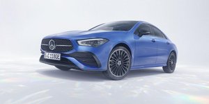 Mercedes CLA