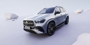 Mercedes-Benz GLE & GLE Coupe