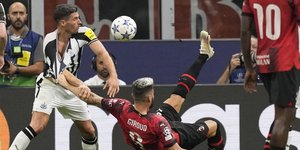 Μίλαν-Νιούκαστλ