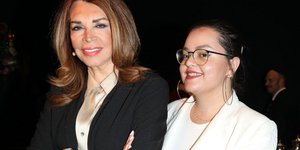 Μιμή Ντενίση και Μαριτίνα