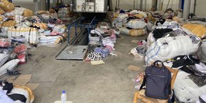 Μπόγοι με προϊόντα απομίμησης