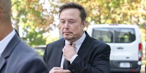 Ο ιδιοκτήτης της Tesla, Έλον Μασκ