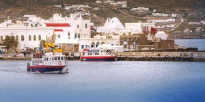 Μύκονος