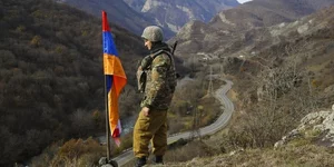 Επίθεση της Αρμενίας στο Ναγκόρνο Καραμπάχ