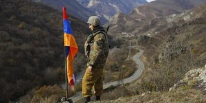Επίθεση της Αρμενίας στο Ναγκόρνο Καραμπάχ