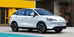 Κινέζικο SUV
