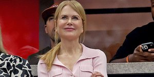 Η Νικόλ Κίντμαν στο US Open