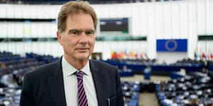 Ο Νίκος Παπανδρέου στο Ευρωπαϊκό Κοινοβούλιο