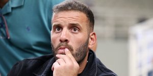 O παραλίγο υποψήφιος δήμαρχος Αθηναίων, Νίκος Παππάς, βρέθηκε και φέτος στο Φεστιβάλ ΚΝΕ-Οδηγητή