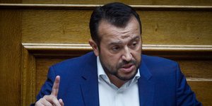Ο Νίκος Παππάς