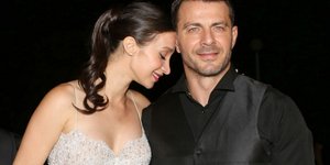 Δήμητρα Βαμβακούση, Γιώργος Αγγελόπουλος