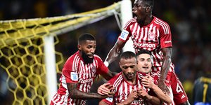 Ολυμπιακός 